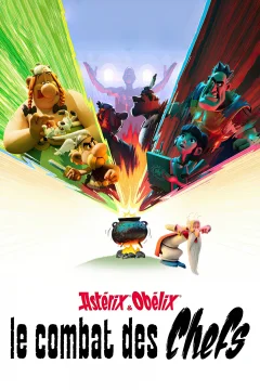 Xem phim Astérix và Obélix: Cuộc đấu của các thủ lĩnh - RoPhim