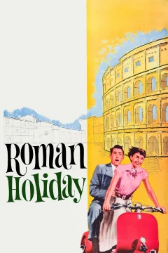 Xem phim Roman Holiday - RoPhim
