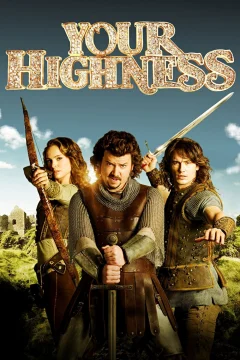 Xem phim Your Highness - RoPhim