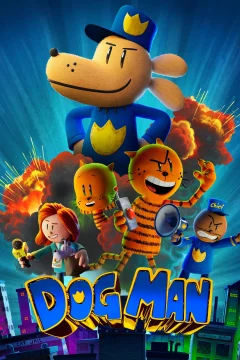 Xem phim Dog Man: Anh Hùng Lộ Diện - RoPhim
