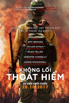 Xem phim Không Lối Thoát Hiểm - RoPhim
