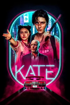Xem phim Kate - RoPhim