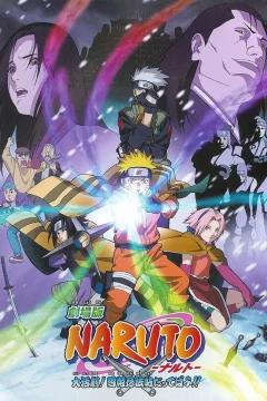 Xem phim Naruto Movie 1: Cuộc Chiến Ở Tuyết Quốc - RoPhim