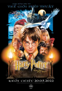 Xem phim Harry Potter và Hòn Đá Phù Thủy - RoPhim