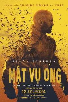 Xem phim Mật Vụ Ong - RoPhim