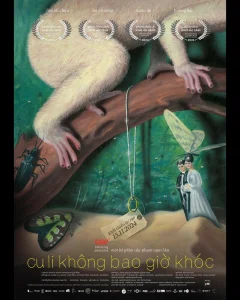 Xem phim Cu li không bao giờ khóc - RoPhim