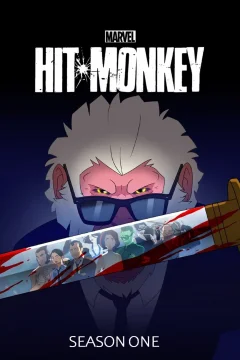 Xem phim Marvel's Hit-Monkey - RoPhim