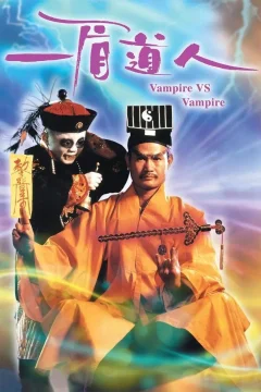 Xem phim Cương Thi Tiên Sinh 5: Cương Thi Đấu Ma Cà Rồng - RoPhim