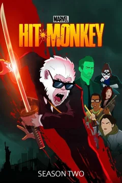 Xem phim Marvel's Hit-Monkey - RoPhim