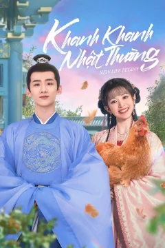 Xem phim Khanh Khanh Nhật Thường (Tân Xuyên Nhật Thường) Vietsub HD - RoPhim