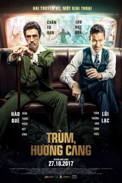 Xem phim Trùm Hương Cảng - RoPhim
