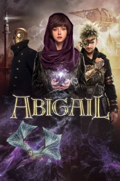 Xem phim Cuộc Phiêu Lưu Của Abigail - RoPhim