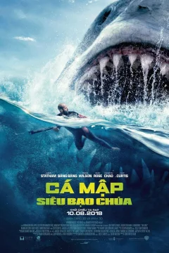 Xem phim Cá Mập Siêu Bạo Chúa - RoPhim