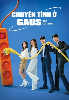 Xem phim Chuyện Tình Ở Gaus - RoPhim