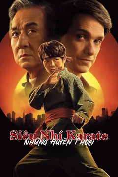 Xem phim Siêu Nhí Karate: Những Câu Chuyện Huyền Thoại - RoPhim