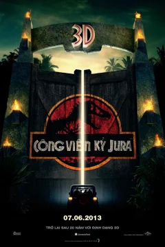 Xem phim Công Viên Kỷ Jura - RoPhim
