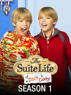 Xem phim The Suite Life of Zack & Cody - RoPhim