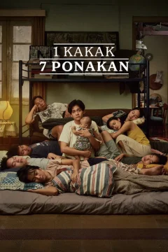 Xem phim 1 Kakak 7 Ponakan - RoPhim