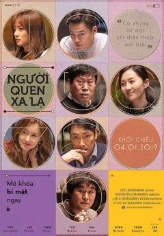 Xem phim Người Quen Xa Lạ - RoPhim
