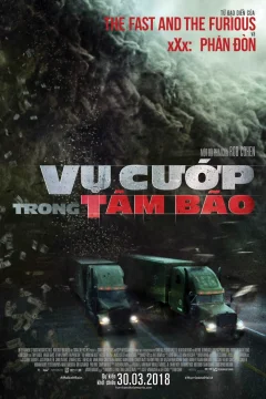 Xem phim Vụ Cướp Trong Tâm Bão - RoPhim