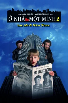 Xem phim Ở Nhà Một Mình 2: Lạc Ở New York - RoPhim