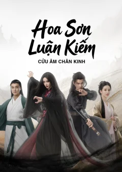 Xem phim Hoa Sơn Luận Kiếm - RoPhim