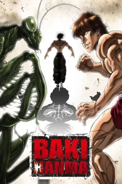 Xem phim Hanma Baki - RoPhim
