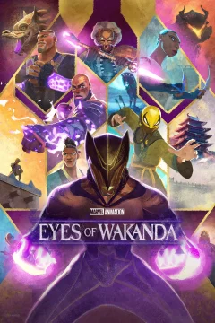 Xem phim Những Người Bảo Hộ Wakanda - RoPhim