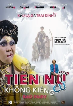Xem phim Tiên Nữ Không Kiêng Cử - RoPhim