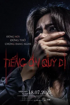 Xem phim Tiếng Ồn Quỷ Dị - RoPhim