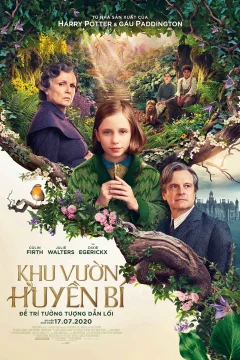 Xem phim Khu Vườn Huyền Bí - RoPhim