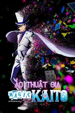 Xem phim Ảo Thuật Gia Kaito 1412 - RoPhim