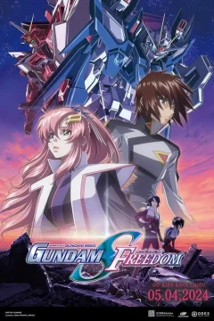 Xem phim Mobile Suit Gundam SEED FREEDOM - RoPhim
