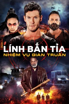 Xem phim Lính Bắn Tỉa 9: Nhiệm Vụ Gian Truân - RoPhim