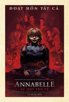 Xem phim Annabelle: Ác Quỷ Trở Về - RoPhim