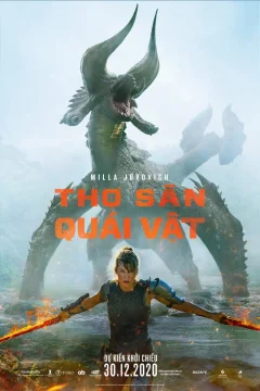 Xem phim Thợ Săn Quái Vật - RoPhim