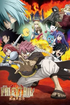 Xem phim Fairy Tail: Nữ Tế Của Phượng Hoàng - RoPhim