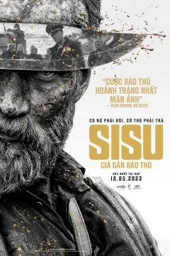 Xem phim Sisu: Già Gân Báo Thù - RoPhim