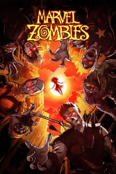 Xem phim Marvel Zombies - RoPhim
