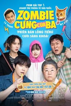 Xem phim Zombie Cưng Của Ba - RoPhim