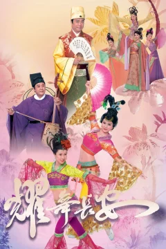 Xem phim Diệu Vũ Trường An - RoPhim
