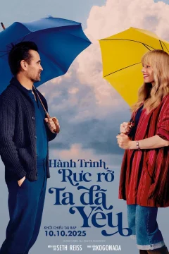 Xem phim Hành Trình Rực Rỡ Ta Đã Yêu - RoPhim