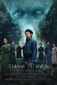 Xem phim Thám Tử Kiên: Kỳ Án Không Đầu - RoPhim