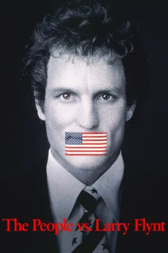 Xem phim Công Chúng Đối Đầu Larry Flynt - RoPhim