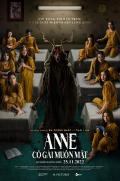 Xem phim Anne: Cô Gái Muôn Mặt - RoPhim