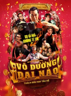 Xem phim Võ Đường Đại Náo - RoPhim