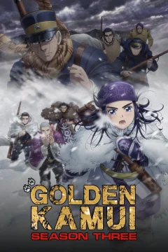 Golden Kamuy (Phần 3)