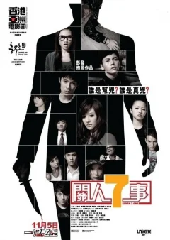 Xem phim 關人7事 - RoPhim