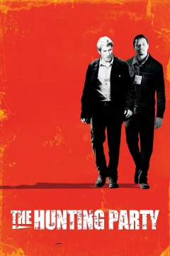 Xem phim The Hunting Party - RoPhim