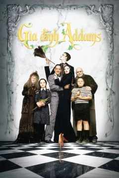 Xem phim Gia Đình Addams - RoPhim